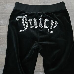 Juicy Couture Sweatpants With Iridescent Logo